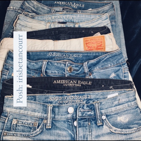 Denim Short Mystery Box - Picture 2 of 9